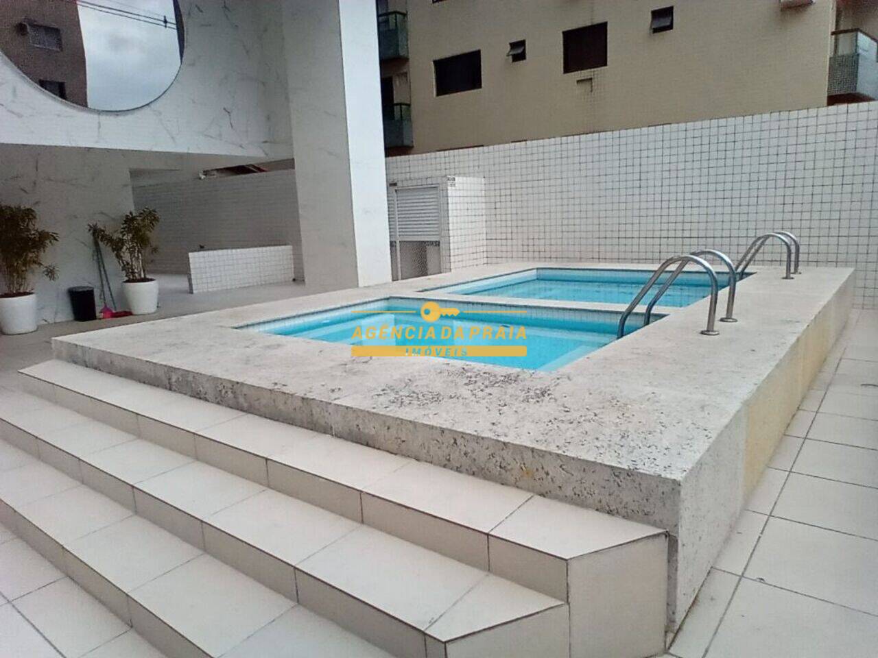 Apartamento Canto do Forte, Praia Grande - SP