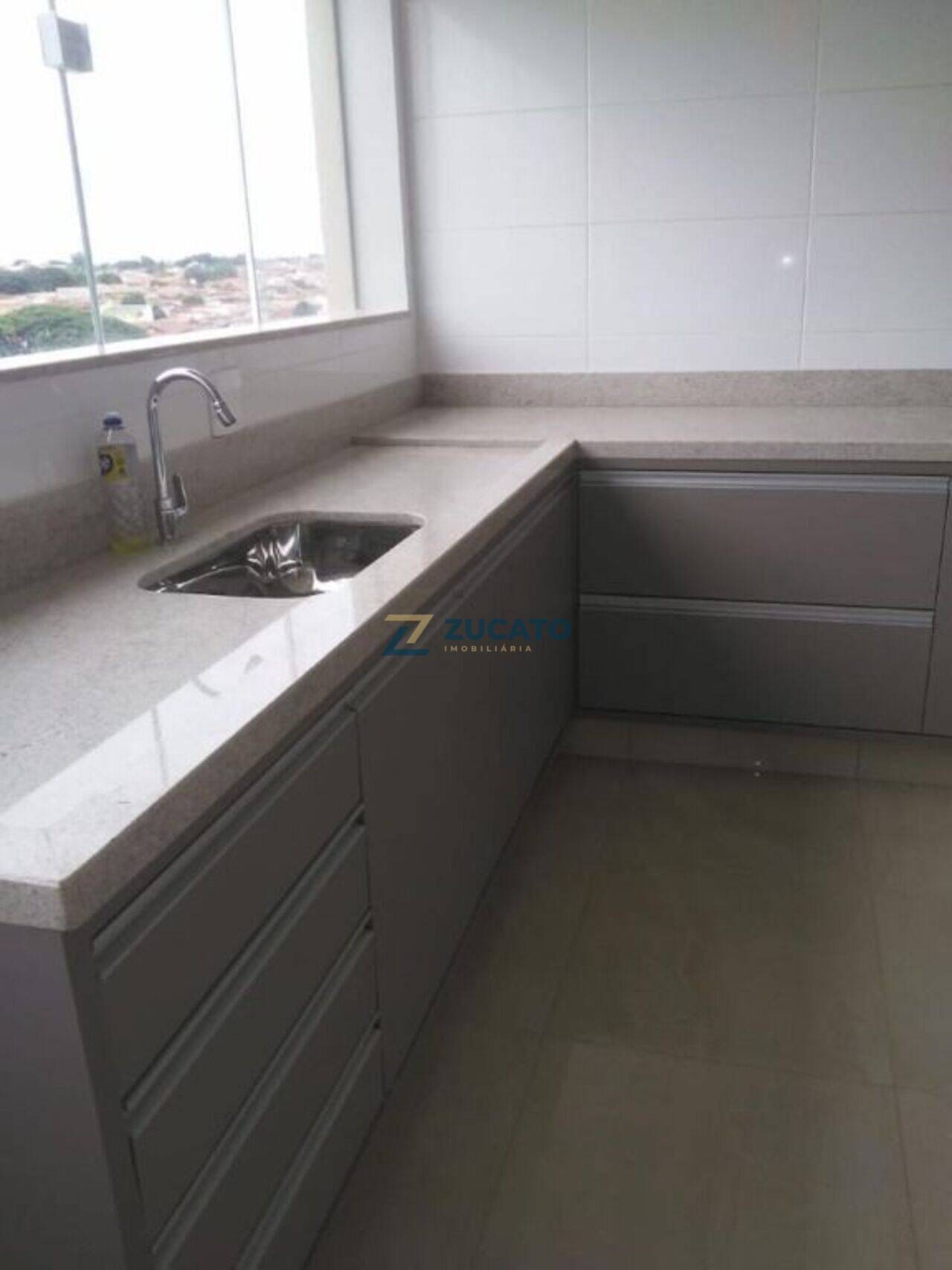 Apartamento Parque do Mirante, Uberaba - MG