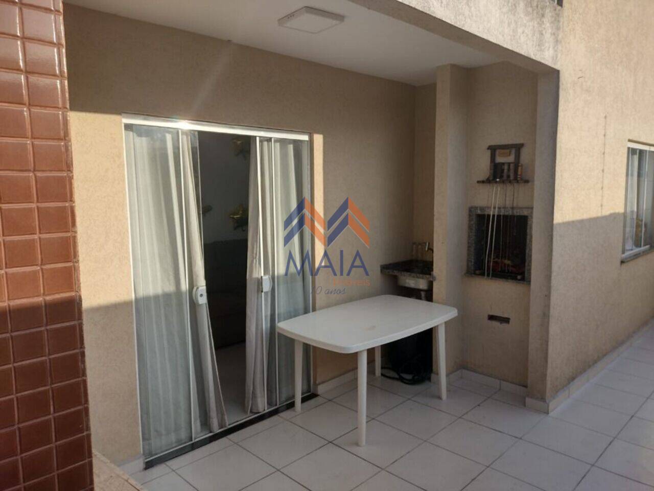 Apartamento garden Brejatuba, Guaratuba - PR