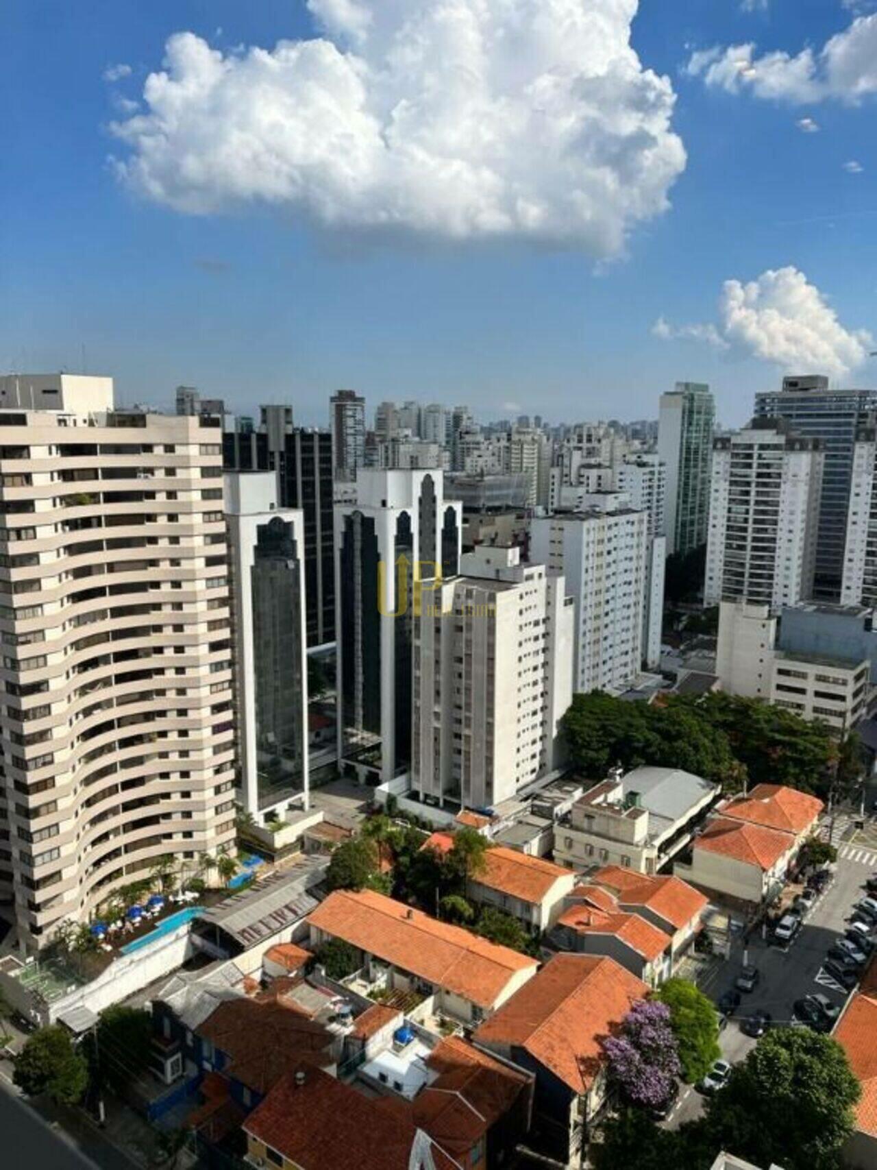 Apartamento Moema Pássaros, São Paulo - SP