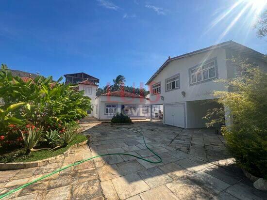 Casa de 600 m² Itacoatiara - Niterói, à venda por R$ 4.000.000