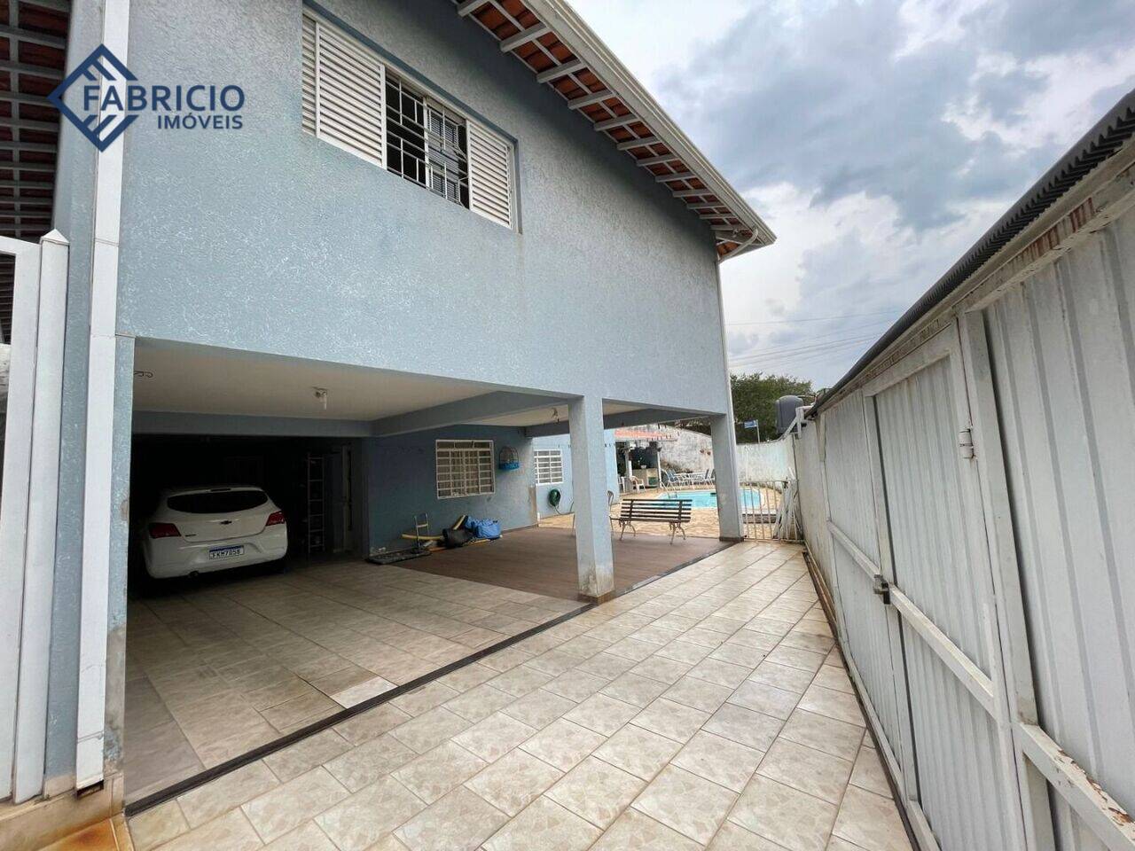 Casa Residencial Aquário, Vinhedo - SP