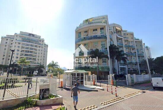 Apartamento duplex de 96 m² na César Lattes - Barra da Tijuca - Rio de Janeiro - RJ, à venda por R$ 