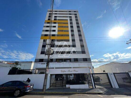 Apartamento de 81 m² Centro - Marília, à venda por R$ 530.000 ou aluguel por R$ 1.980/mês