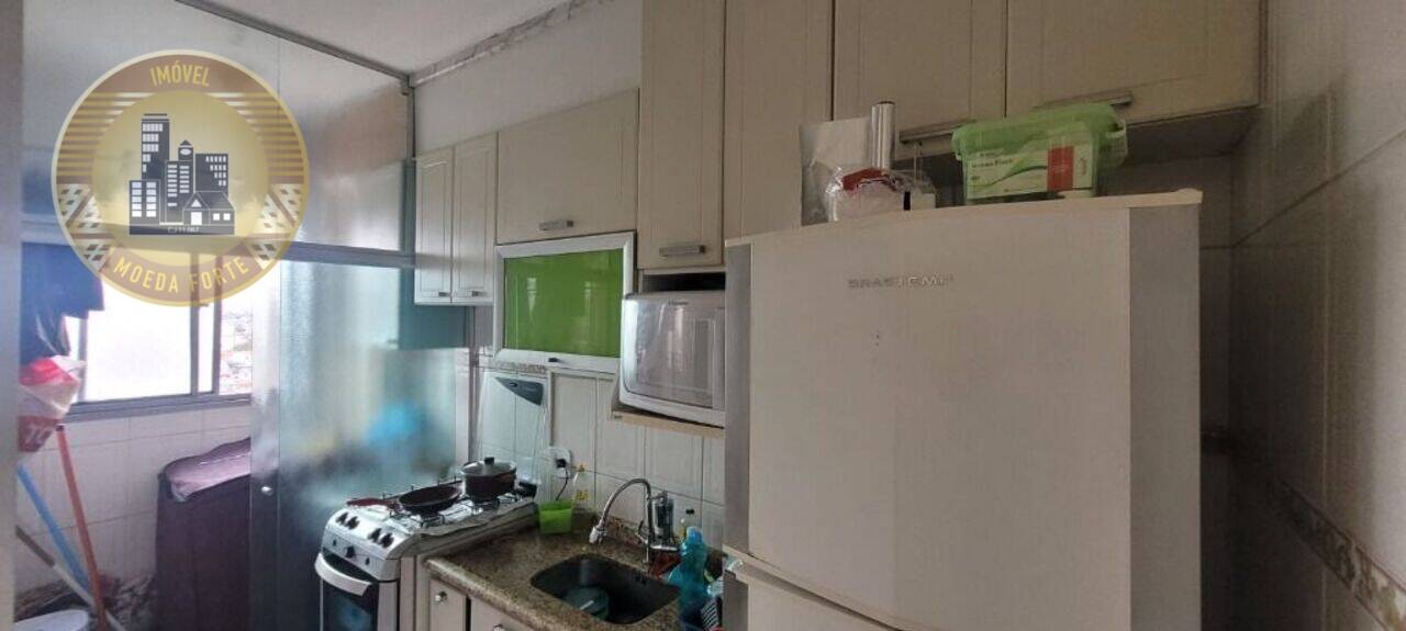 Apartamento Planalto, São Bernardo do Campo - SP