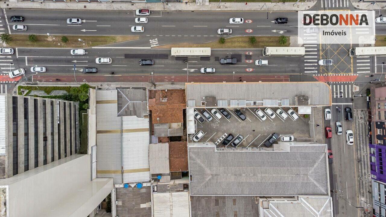 Terreno Centro, Curitiba - PR