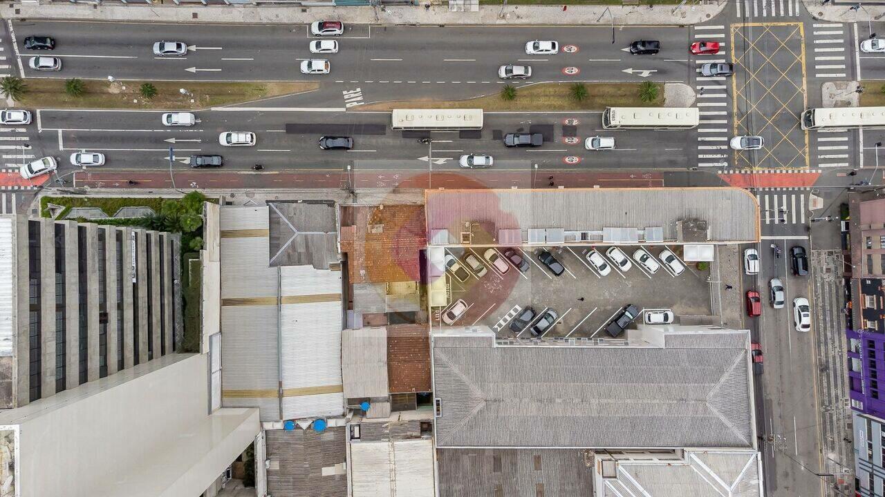 Terreno Centro, Curitiba - PR