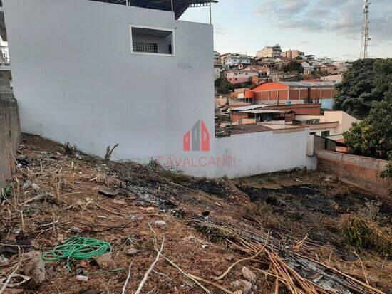 Terreno Bom Pastor, Varginha - MG