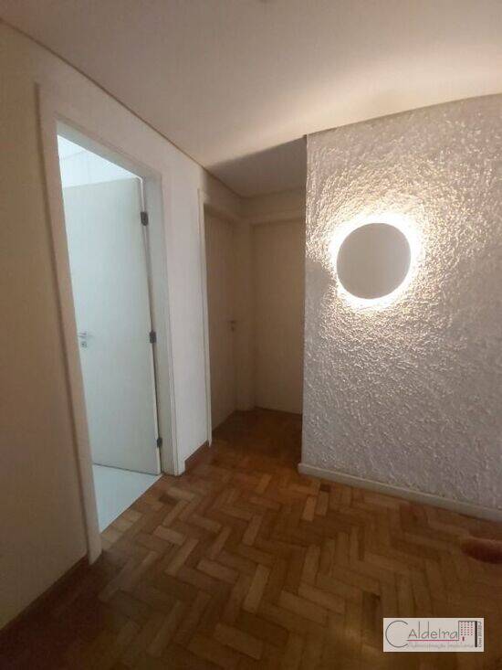 Apartamento Brooklin, São Paulo - SP