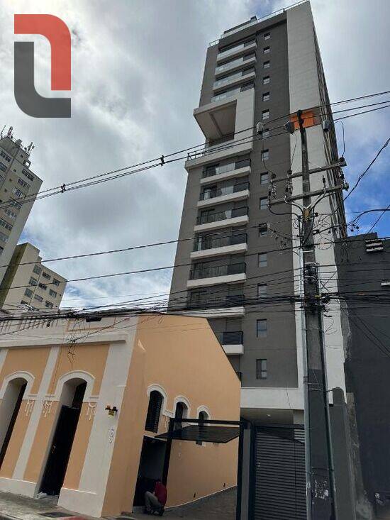 Apartamento de 25 m² na Treze de Maio - Centro - Curitiba - PR, à venda por R$ 295.900