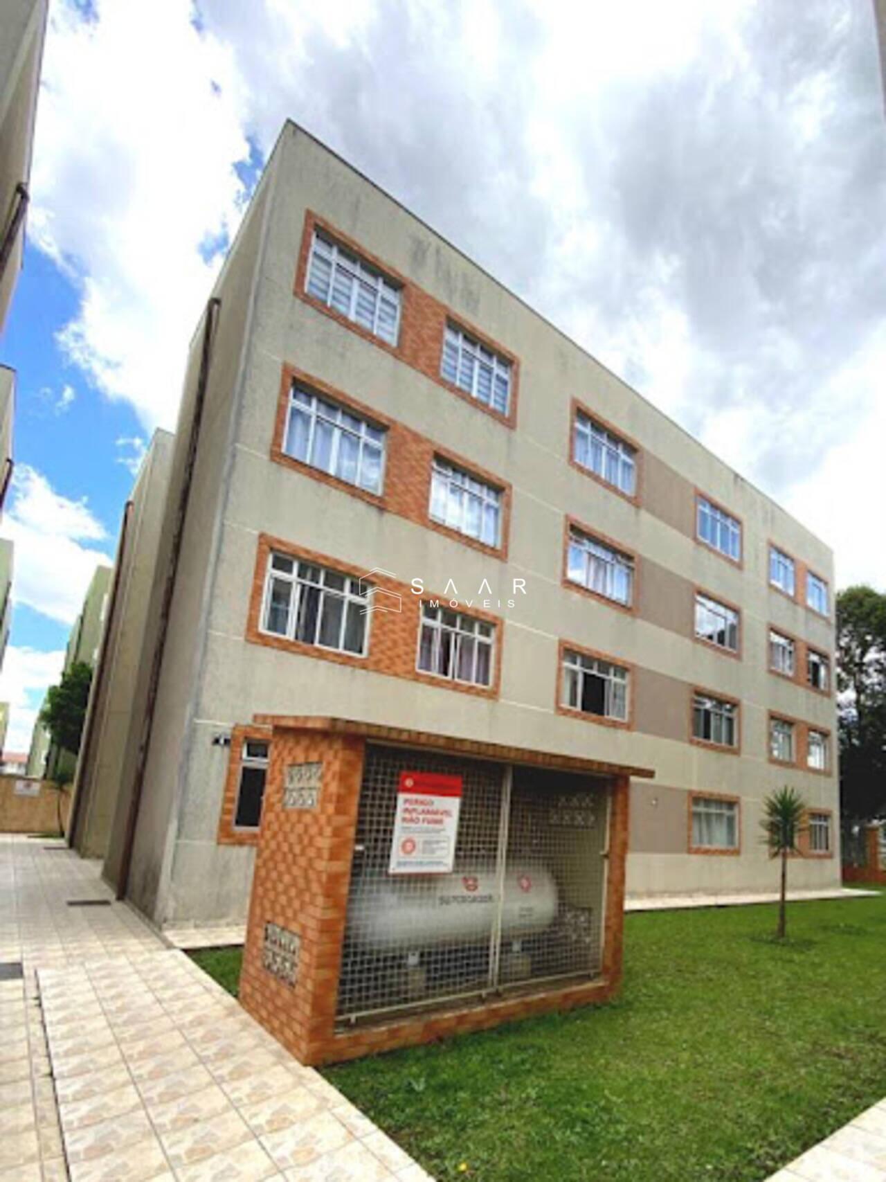 Apartamento Boqueirão, Curitiba - PR