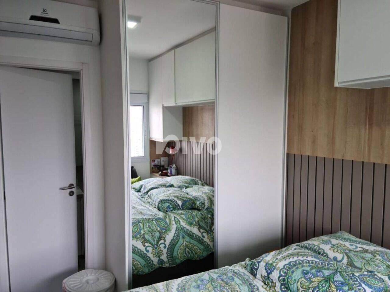 Apartamento Bela Vista, São Paulo - SP