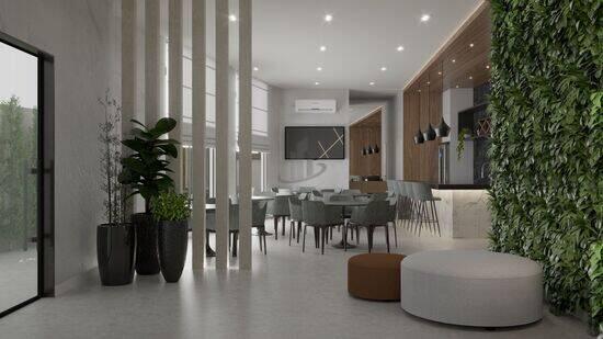 Polo Connect, apartamentos com 2 quartos, 61 a 68 m², Volta Redonda - RJ