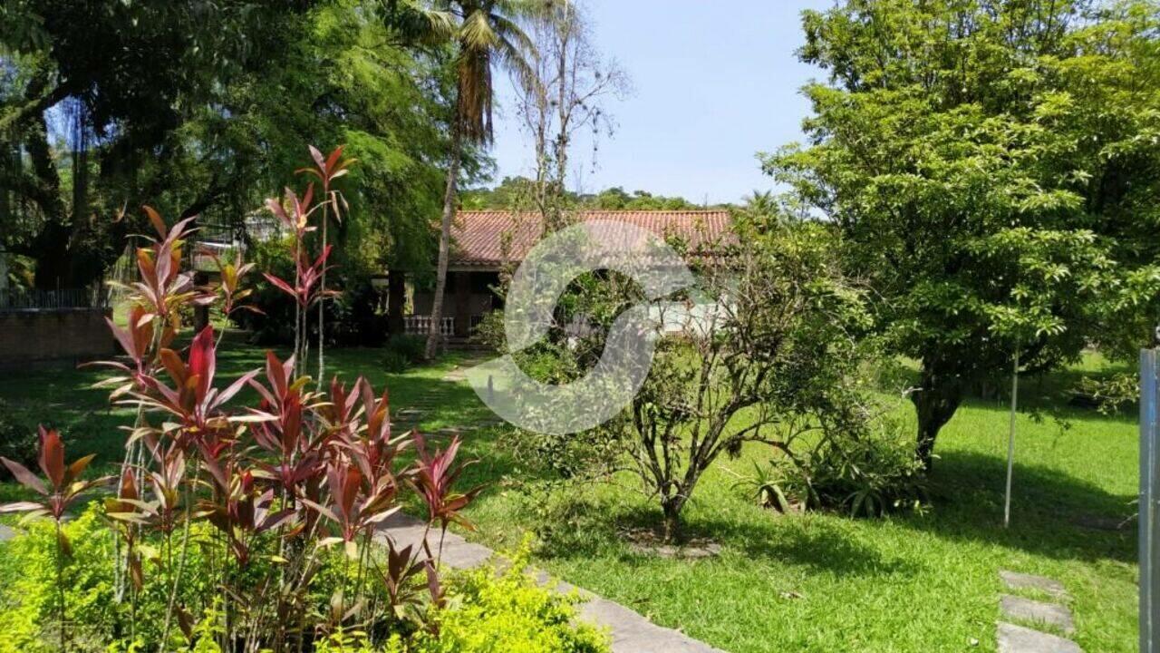 Terreno Engenho do Mato, Niterói - RJ