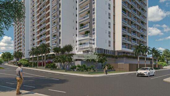 Zuhaus Residence Club, apartamentos com 2 a 3 quartos, 65 a 112 m², Campina Grande - PB