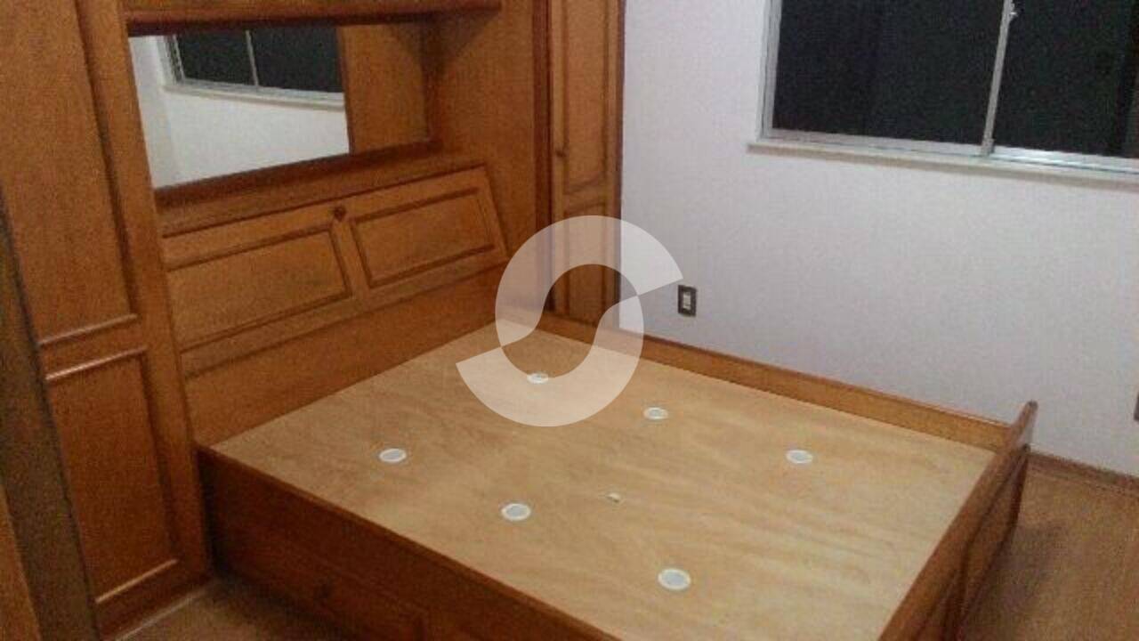 Apartamento Santa Rosa, Niterói - RJ