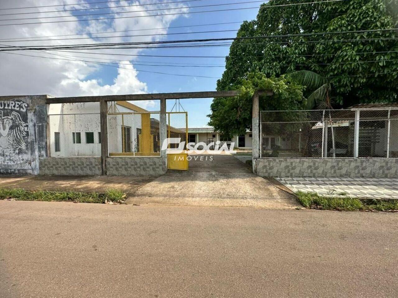 Terreno Centro, Porto Velho - RO