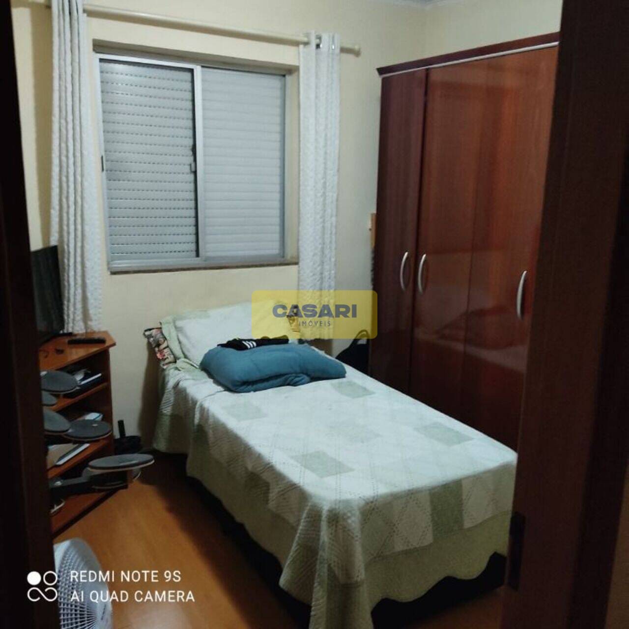 Apartamento Rudge Ramos, São Bernardo do Campo - SP