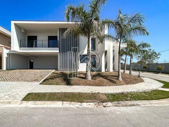 Casa Condomínio Residencial Monte Carlo, São José dos Campos - SP