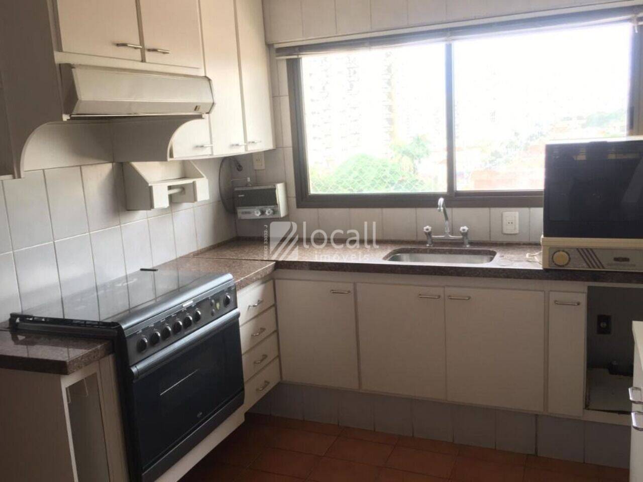 Apartamento Boa Vista, São José do Rio Preto - SP