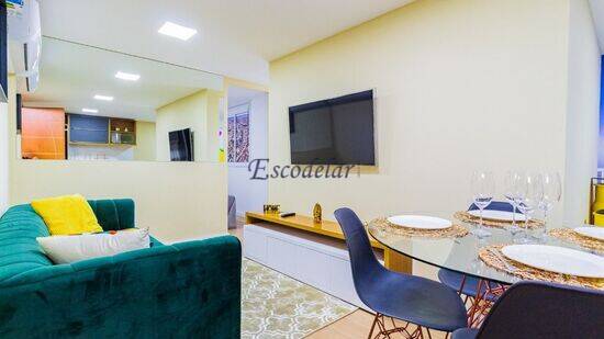 Vibe Light Freguesia do Ó, apartamentos com 2 quartos, 40 m², São Paulo - SP