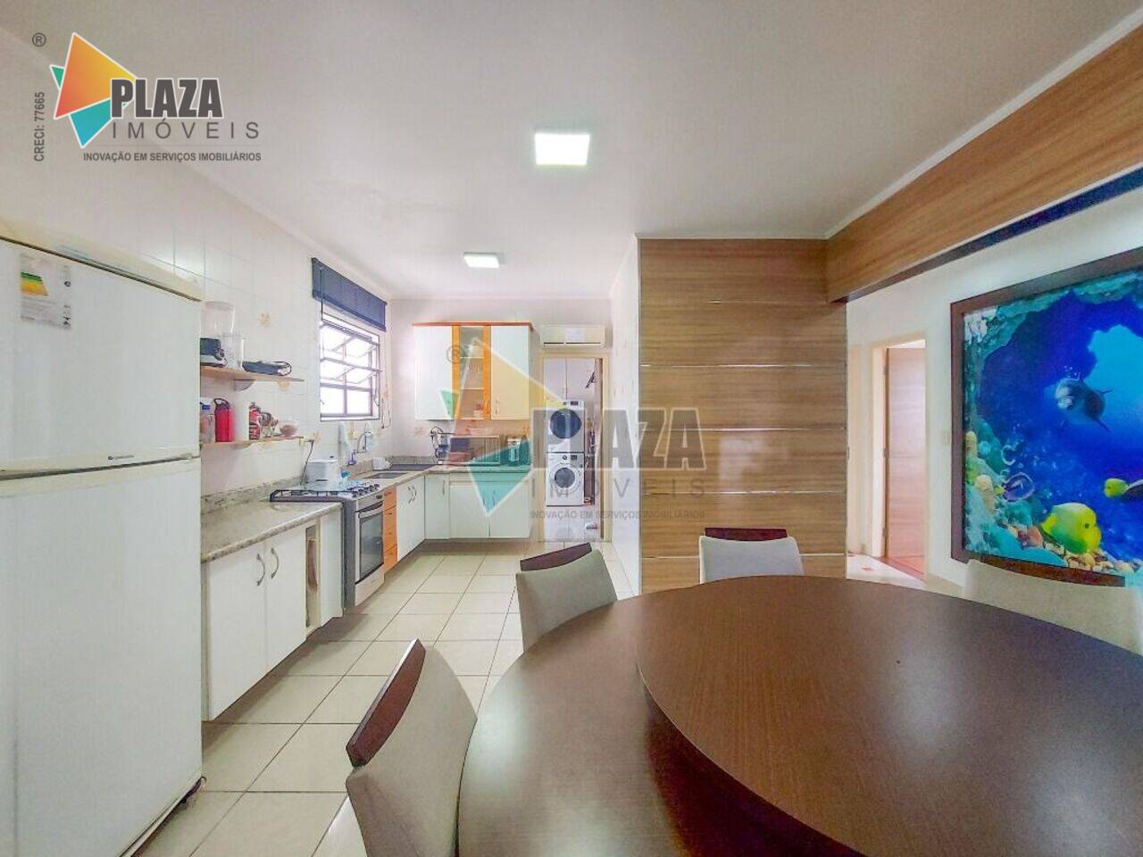 Apartamento Canto do Forte, Praia Grande - SP