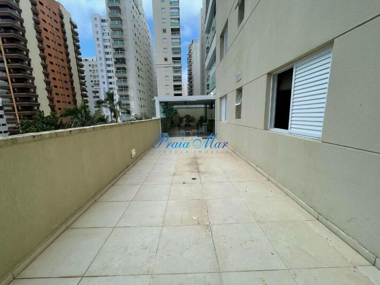 Apartamento Praia das Pitangueiras, Guarujá - SP