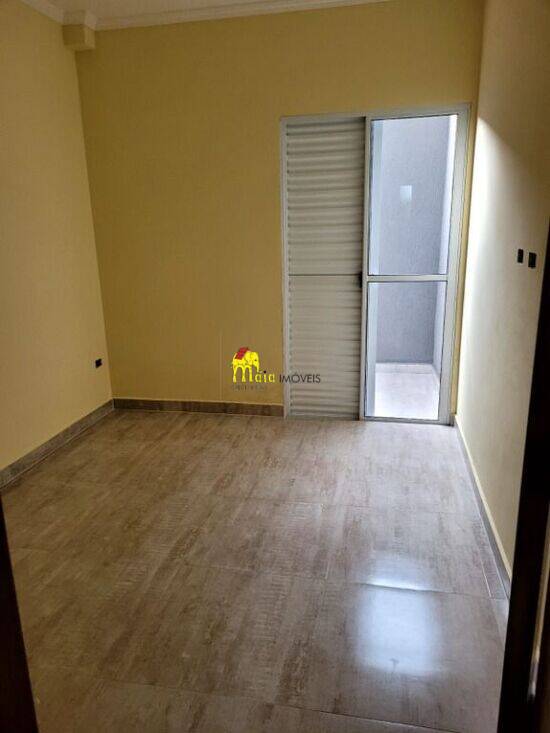 Apartamento de 50 m² Vila Pirituba - São Paulo, aluguel por R$ 1.300/mês