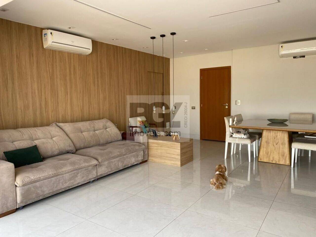 Apartamento Boqueirão, Santos - SP