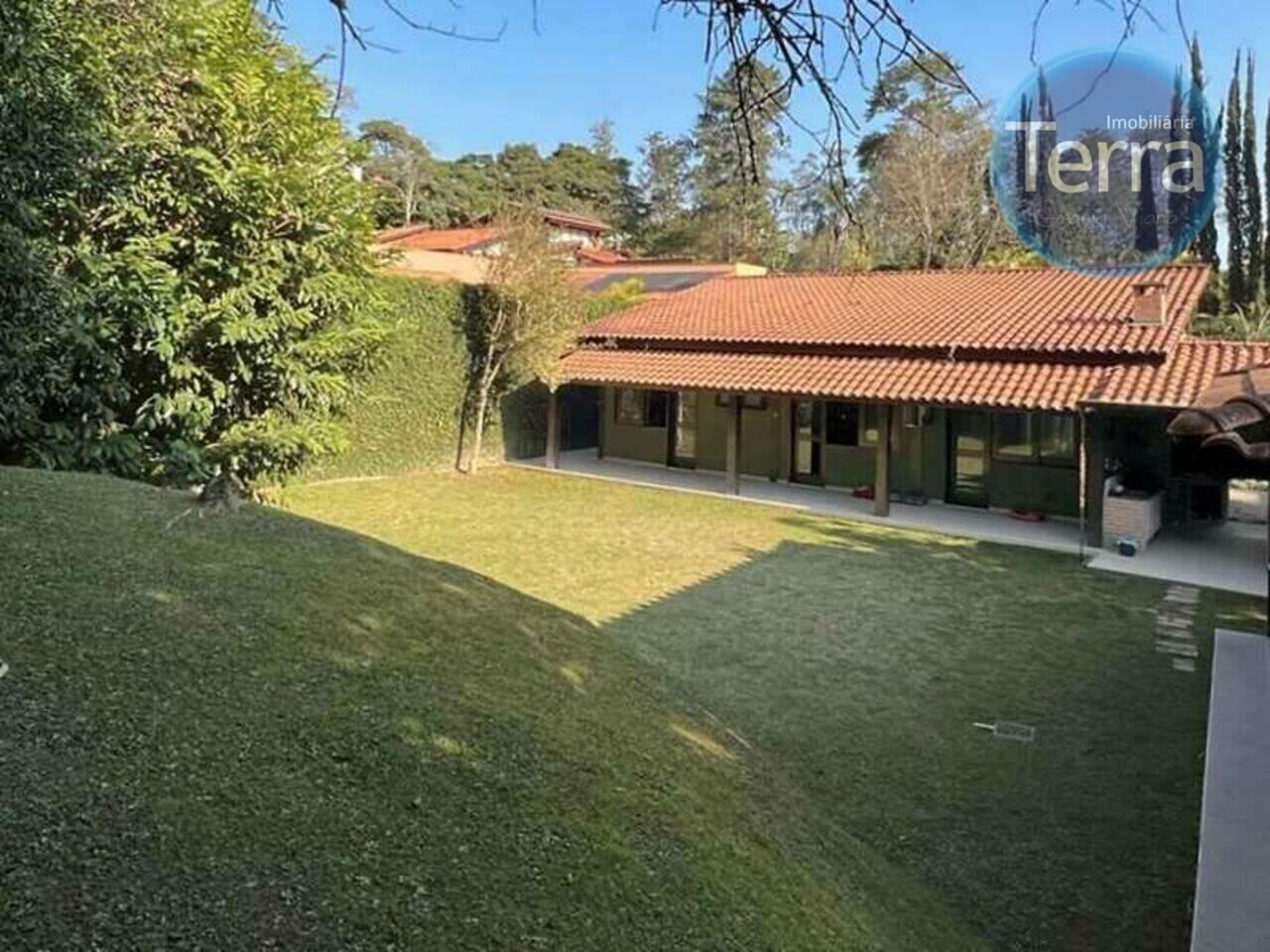 Casa GRANJA VIANA – CHACARA DOS LAGOS, Carapicuíba - SP