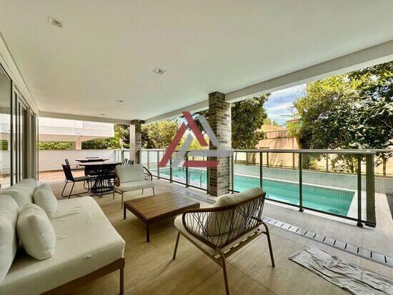 Apartamento de 107 m² Jurerê - Florianópolis, à venda por R$ 2.700.000