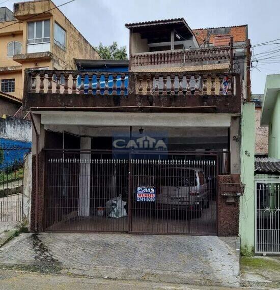 Sobrado de 216 m² Itaquera - São Paulo, à venda por R$ 435.000