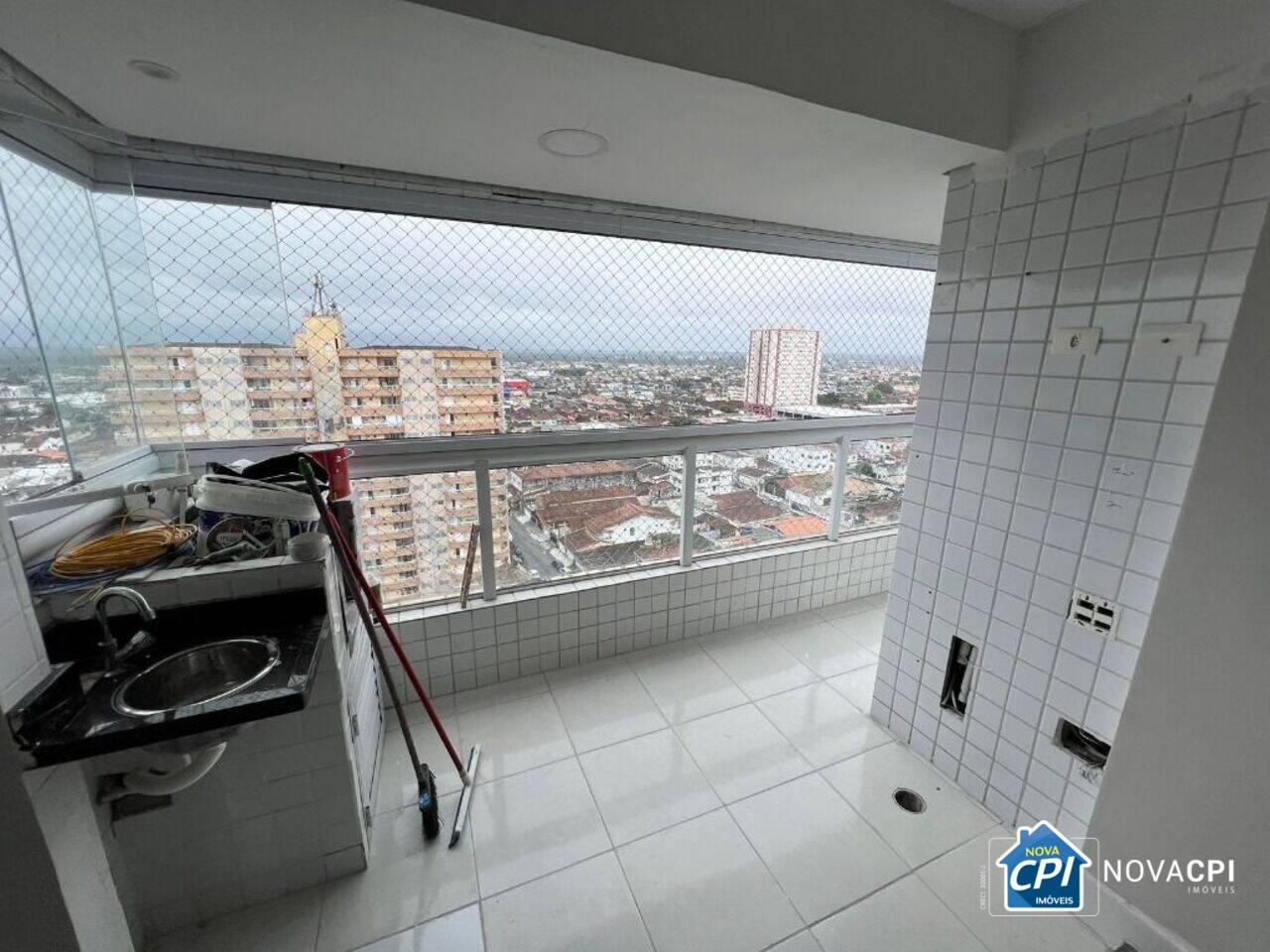 Apartamento Tupi, Praia Grande - SP