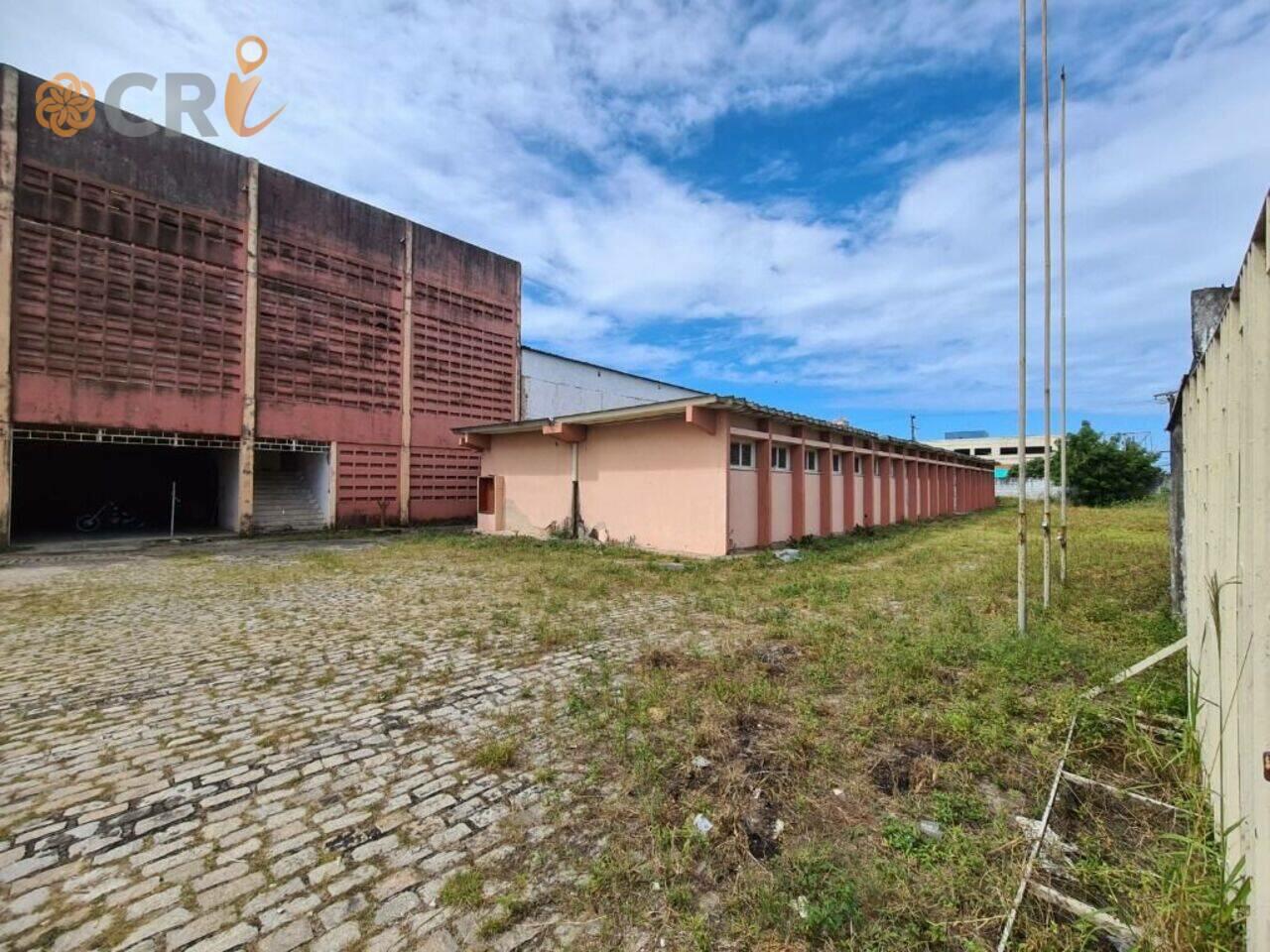 Galpão Parangaba, Fortaleza - CE