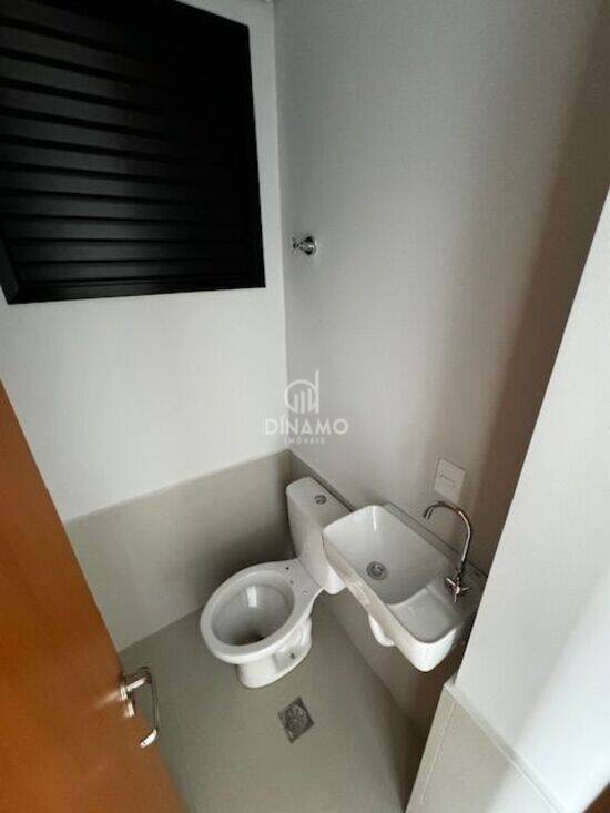 Apartamento Jardim Recreio, Ribeirão Preto - SP