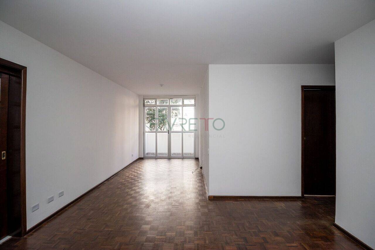 Apartamento Bigorrilho, Curitiba - PR