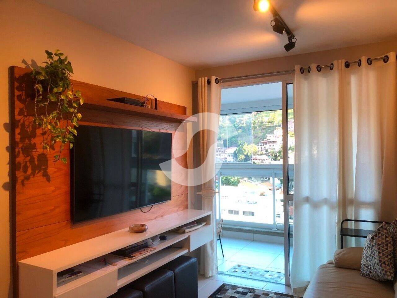 Apartamento Santa Rosa, Niterói - RJ