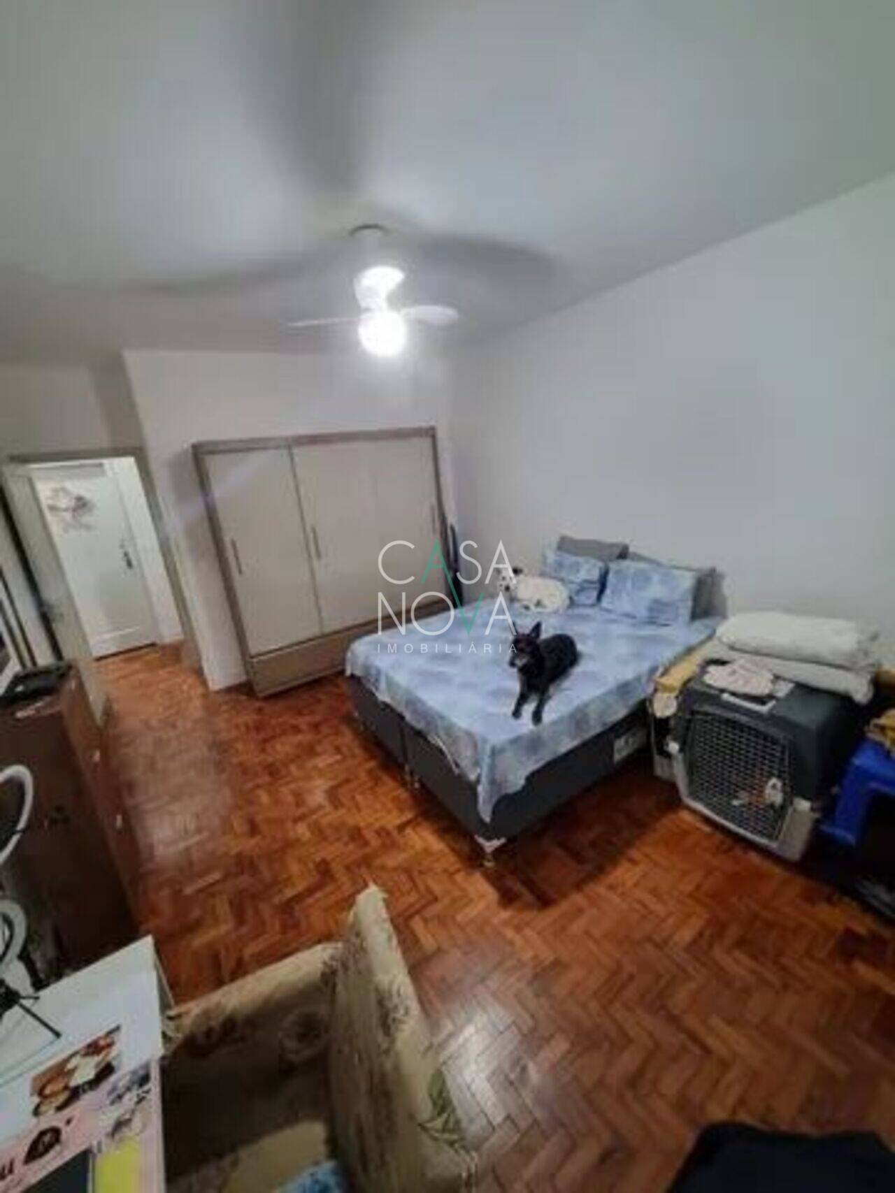 Apartamento Aparecida, Santos - SP