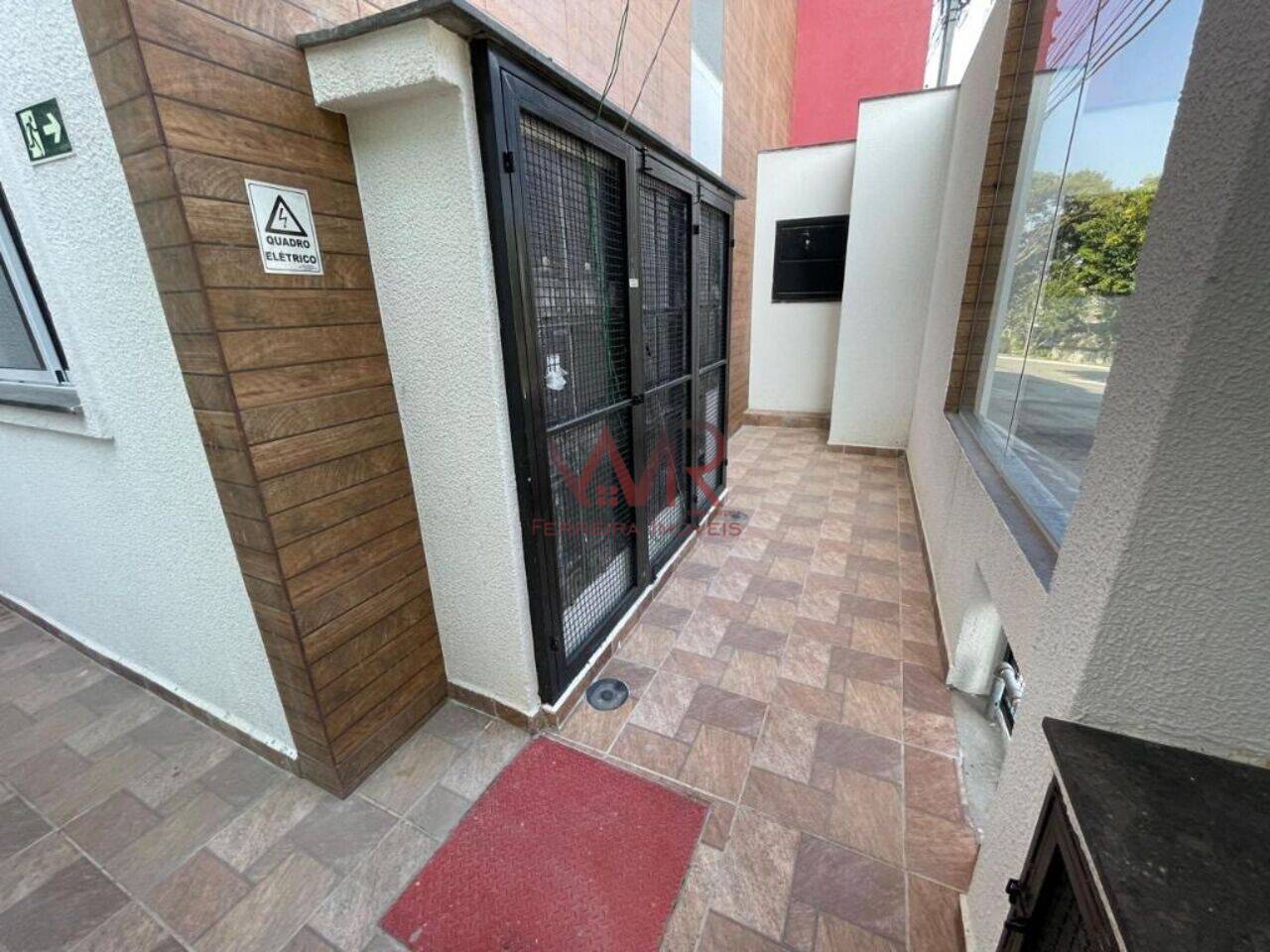 Apartamento Vila Guilhermina, São Paulo - SP