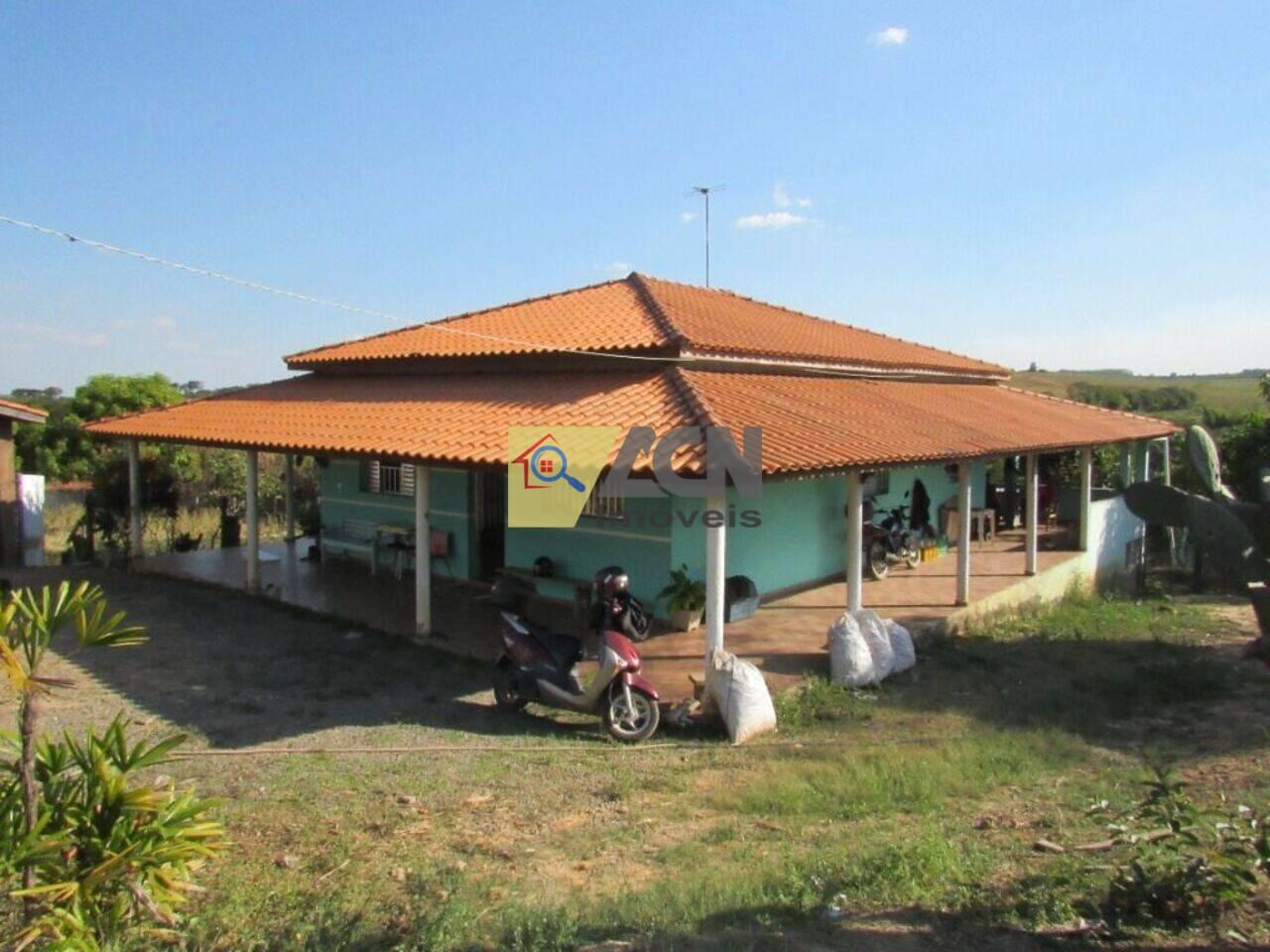 Chácara Recanto Feliz, Monte Mor - SP