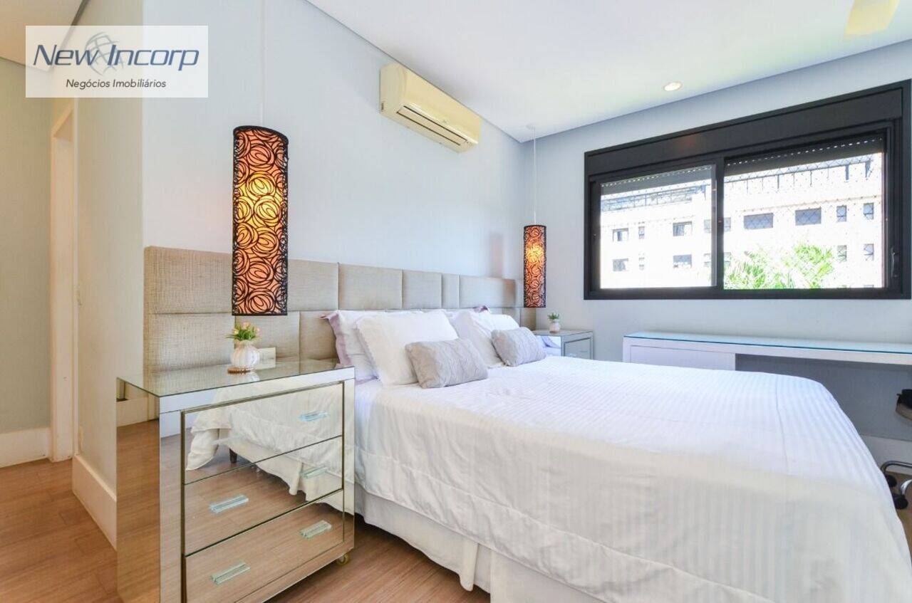 Apartamento Morumbi, São Paulo - SP