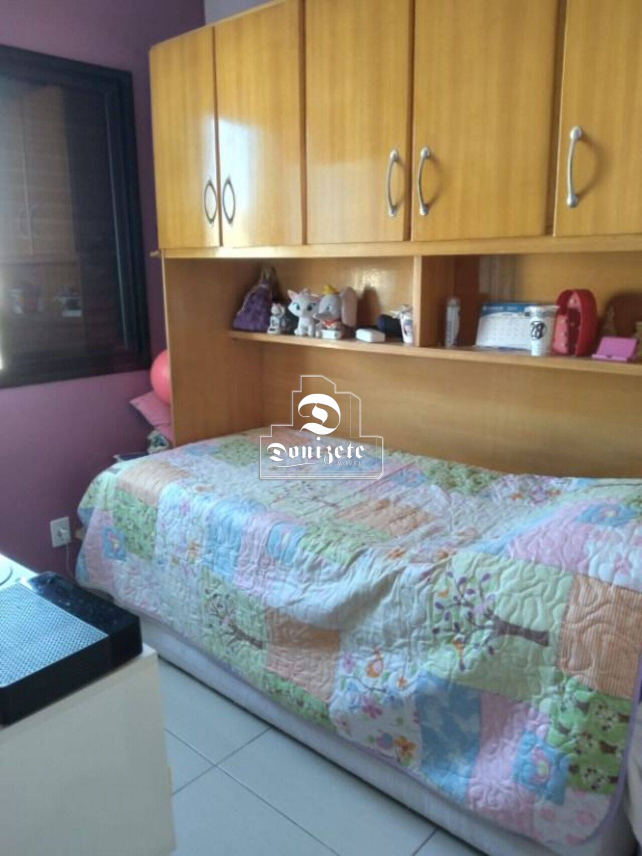 Apartamento Vila Apiaí, Santo André - SP