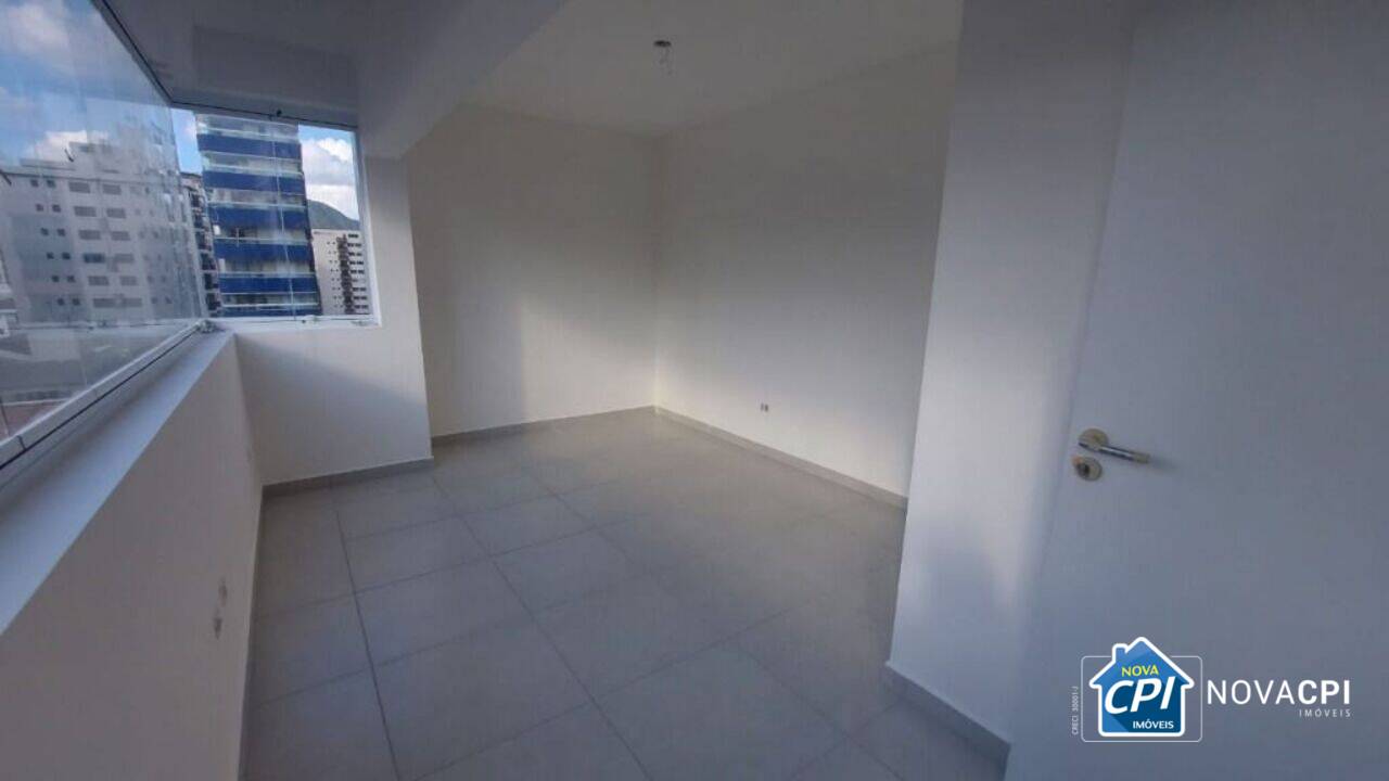 Apartamento Vila Guilhermina, Praia Grande - SP