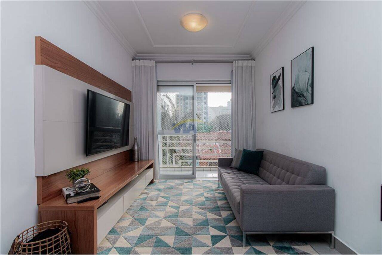 Apartamento Vila Olímpia, São Paulo - SP