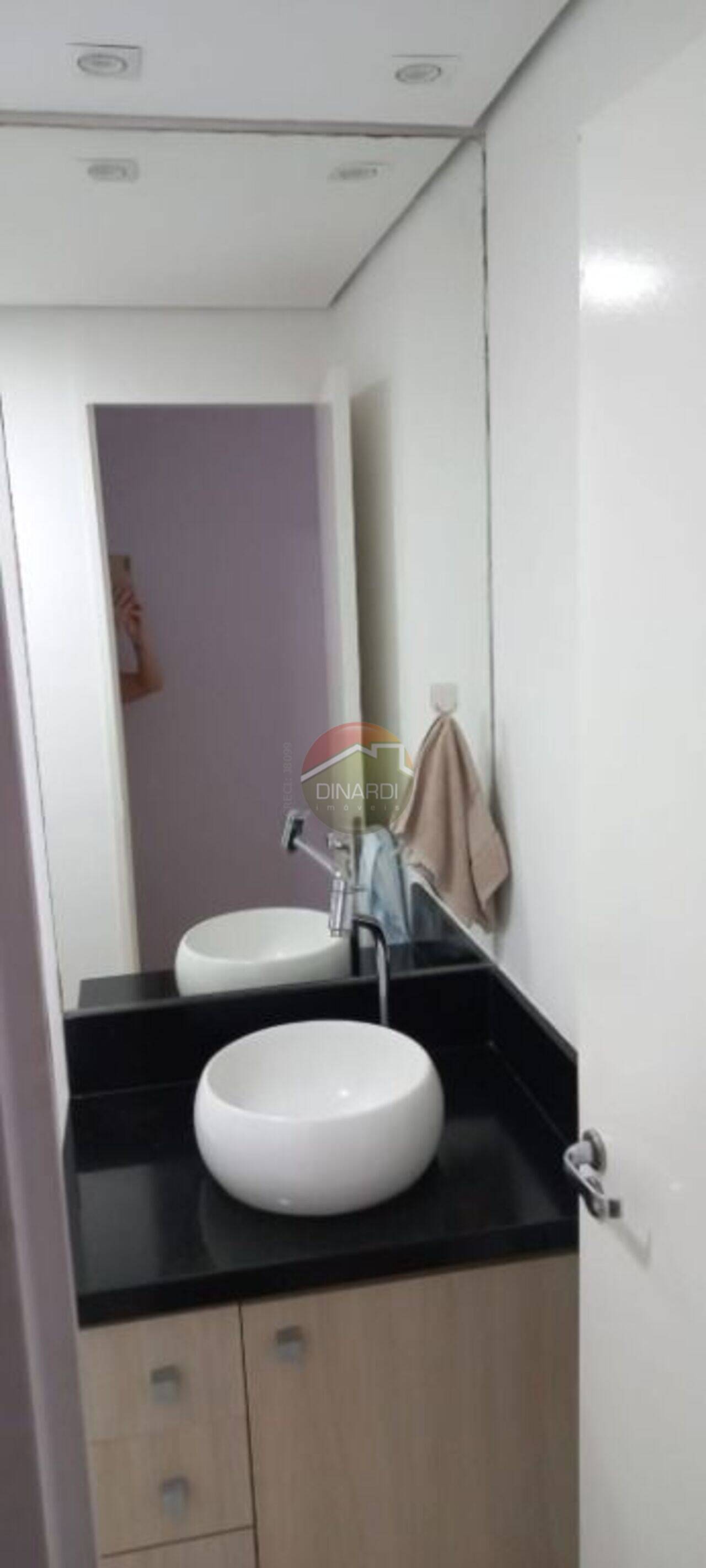 Apartamento Campos Elíseos, Ribeirão Preto - SP