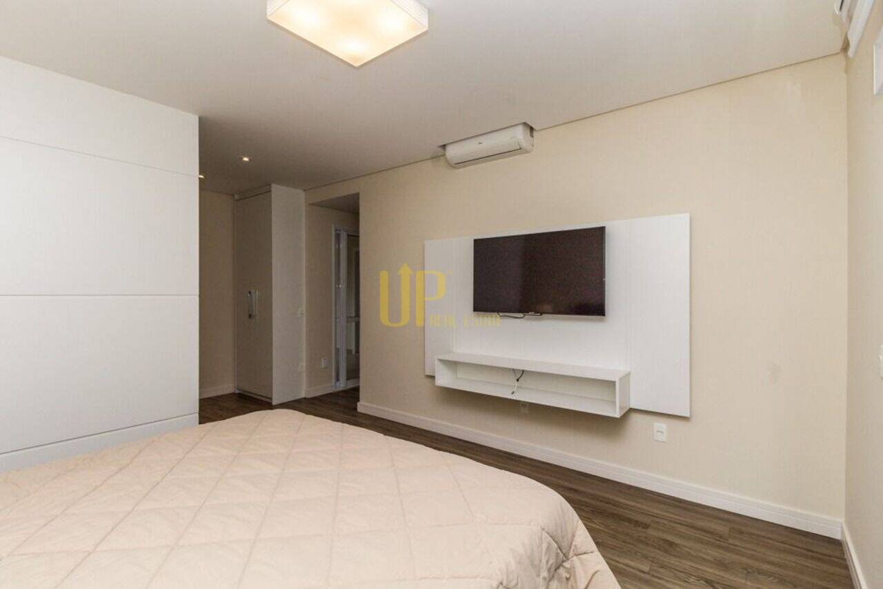 Apartamento Moema, São Paulo - SP