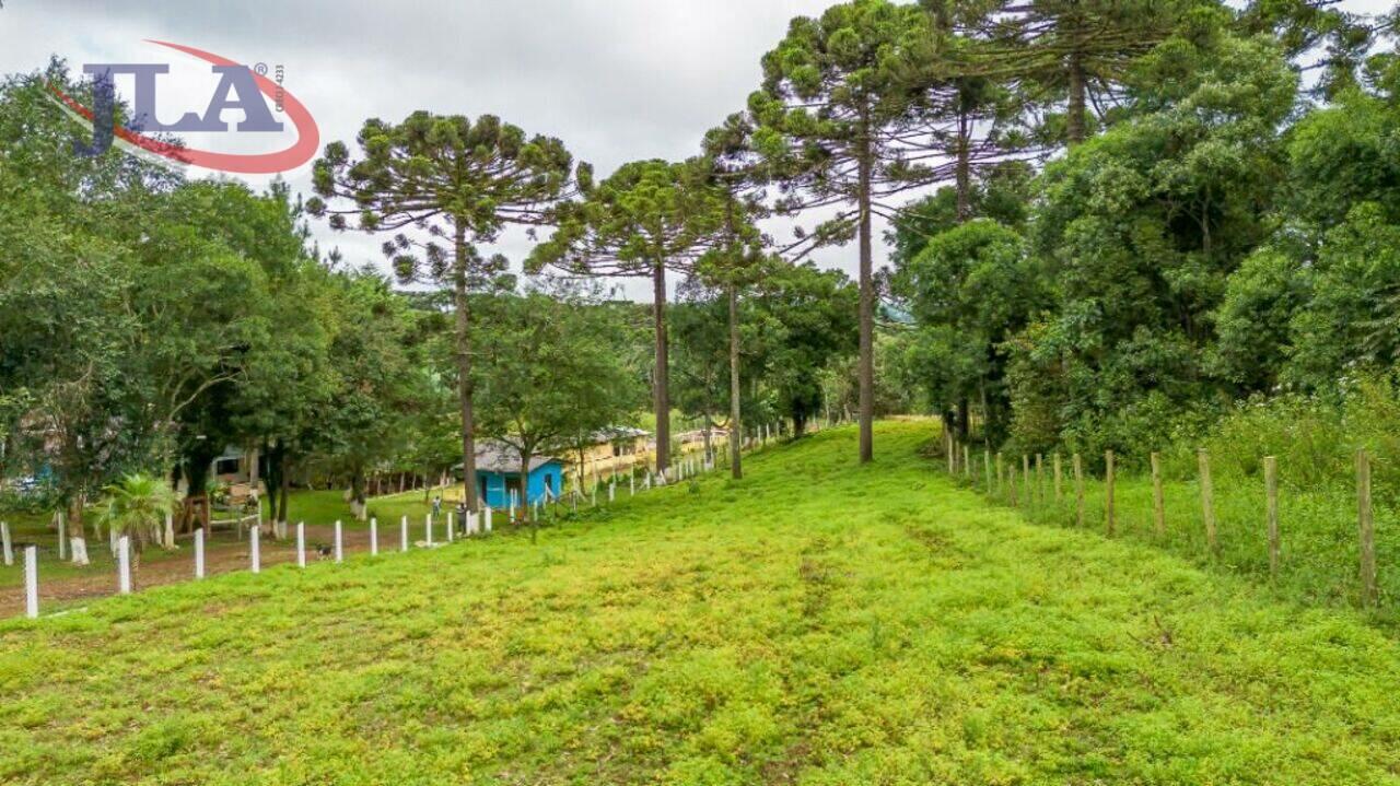 Chácara Centro, Quitandinha - PR