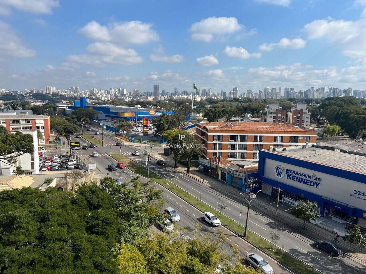 Apartamento Rebouças, Curitiba - PR