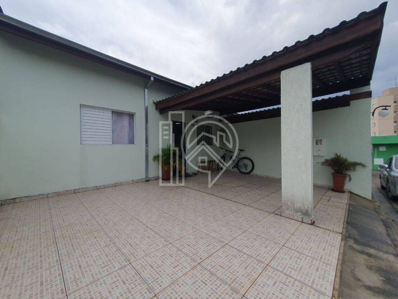 Casa Loteamento Jardim Sol Nascente, Jacareí - SP