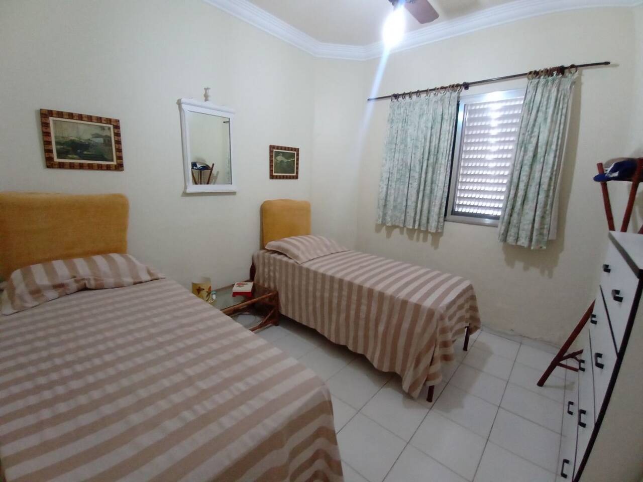 Apartamento Praia da Enseada, Guarujá - SP